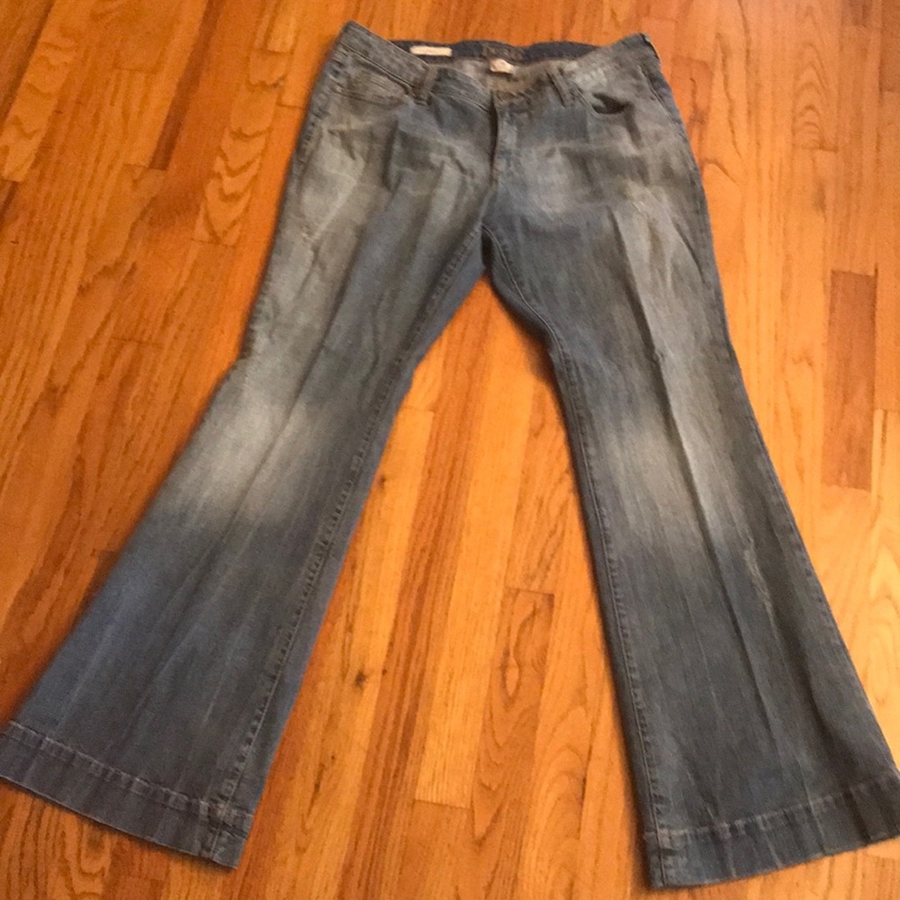 Flare Decree Jeans size 15